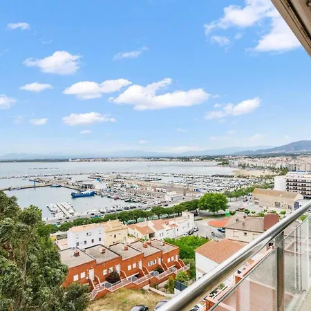 Apartamento Vistas Puerto Roses Exterior photo
