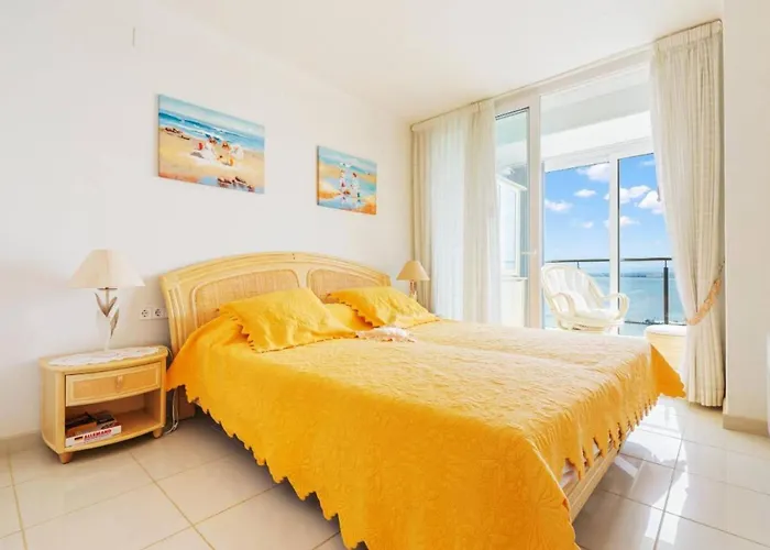 Apartamento Vistas Puerto Roses
