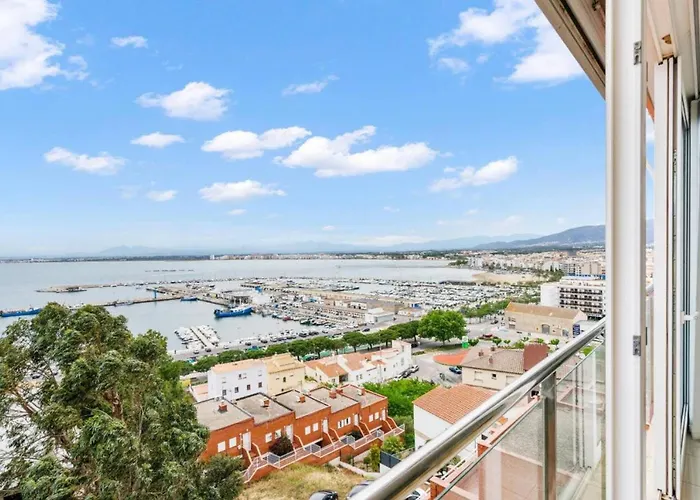 Apartamento Vistas Puerto Roses